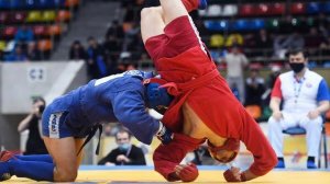 Спортсмены из 15 стран участвуют на Международных соревнованиях по самбо в Москве