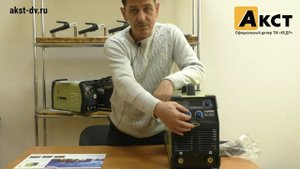 Обзор сварочного аппарата КЕДР ARC-250GS