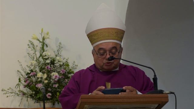 Misa Episcopal, Mons. Pedro Mena Díaz - 19 de Diciembre de 2023 смотреть онлайн