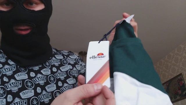 Оригинал или Подделка? Ellesse / Rap Shop смотреть онлайн