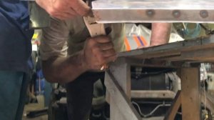 Газель кузов / замена арки и боковины / Соболь