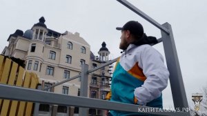 Отчет о ходе строительства клубного дома "Капитал". Октябрь 2021