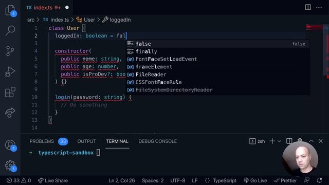 DevTips Daily: TypeScript Strict Property initialisation