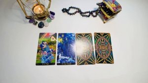 Как я встречу Новый год? Онлайн гадание на таро