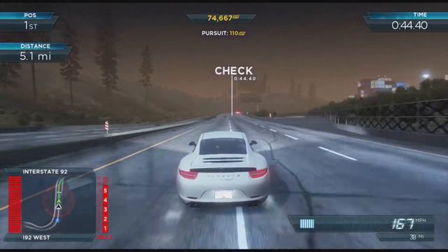 Need For Speed Most Wanted 2012 ( Build name Gamescom Autotest 11/08/12 ) смотреть онлайн