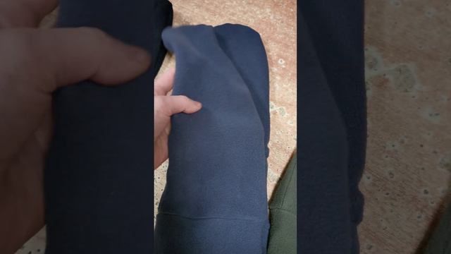 носки из плотного флиса, ноги не потеют, под резиновые сапоги для рыбалки отличный вариант цена 450 смотреть онлайн