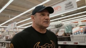 ГОЛУБОЧКИН о фастфуде