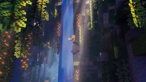 Официальный Трейлер Майнкрафт 1.18: Пещеры и Скалы Две Части