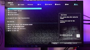 How to Update Motherboard BIOS ? ASRock Steel Legend !!