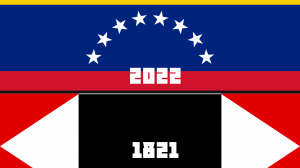 История флага Венесуэлы.