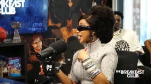 Cardi B Talks Bongos, Women In Rap, Child Discipline, Migos, Mic Throwing + More