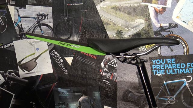 MuckyNutz Fenders смотреть онлайн