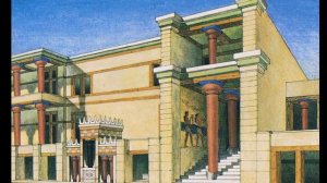 Греки и критяне