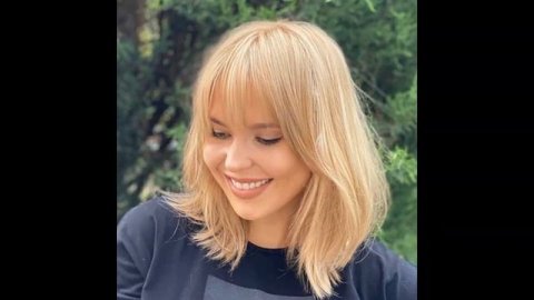 Пелагея новый образ / Пелагея сменила имидж / Пелагея рассказывает о стрижке