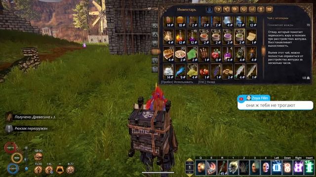 Outward Definitive Edition - часть 10 их X.