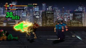 Streets of Rage 4 [FULL GAME WALKTHROUGH] - PS5 [4K 60FPS] Gameplay