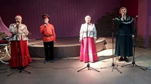 Ансамбль народной и казачьей песни "Станичники" - За тихой рекою