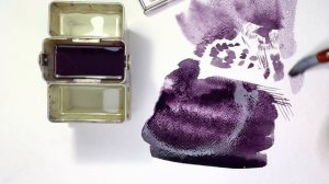 Каллиграфическая кисть Чесночок