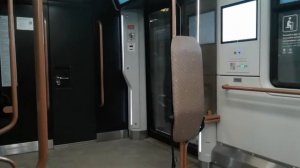 Большая кольцевая линия - От Каховской до Савёловской (2022)