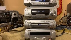 Technics SC-DV290. Из последних могикан.