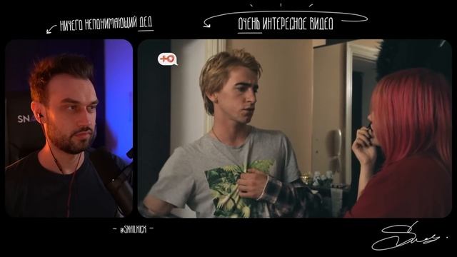 ЭТА СЕРИЯ УДАЛЕНА С ЮТУБА (2 сезон / 4 серия) смотреть онлайн