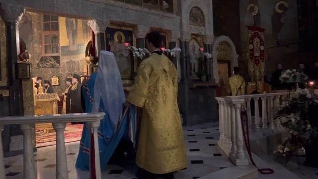 Буди Имя Господне благословенно от нине и до века…?? смотреть онлайн