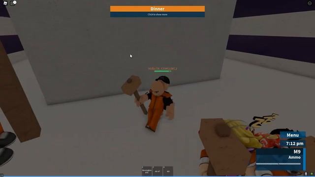 Prison Life FE Admin Commands Script ( :KILL :BRING :TRAP AND MORE ) смотреть онлайн