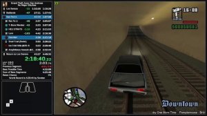 GTA San Andreas Speedrun - No Major Glitches in 4:37:26