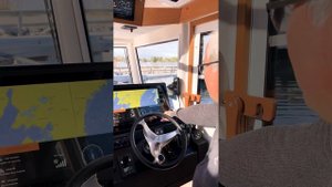 Docking the Sargo 45