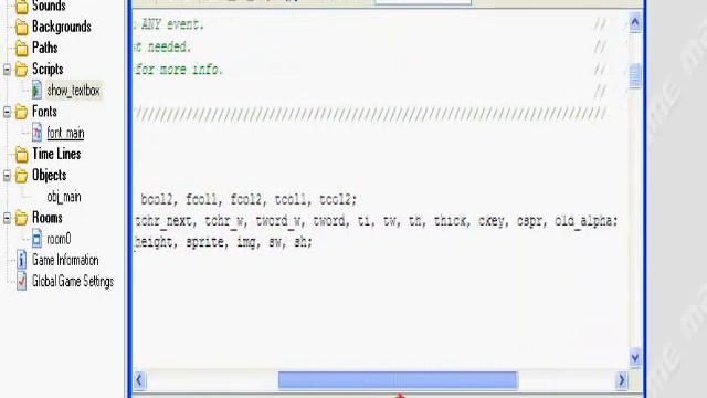 how to make a rpg style text box in gamemaker pro смотреть онлайн