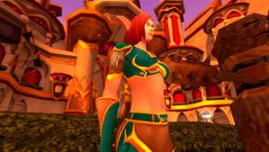 Насколько сильны Эльфы Крови // World of Warcraft