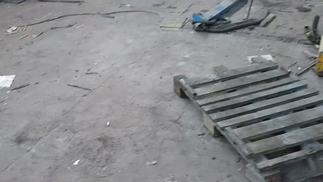 Складское помещение площадью 728 кв.м, г. Днепр, ул. Байкальская смотреть онлайн