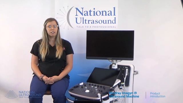 Mindray Imagyn i9 Ultrasound Machine Product Introduction смотреть онлайн