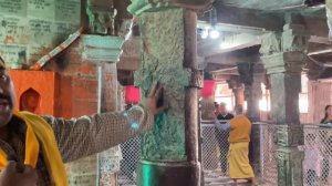 ये है गोकुल में “श्री कृष्ण जी” का पुराना घर | Old house of shree Krishna, 84 khambha mandir gokul