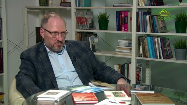 Литературный квартал. Поэт Андрей Расторгуев