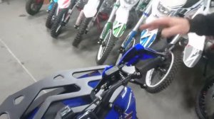 Обзор подросткового квадроцикла WELS Thunder Evo 125 2019 года.