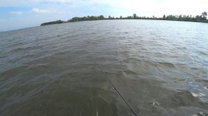 РАБАЛКА НА СПИННИНГ. РЕКА БЕЛАЯ-КАМА.СЛИЯНИЕ ДВУХ РЕК. ЧАСТЬ 1