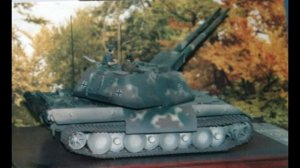 Супер танки: Е-100, JagdPanzer E-100 и Хедзер на базе Е-100 |ИТ|