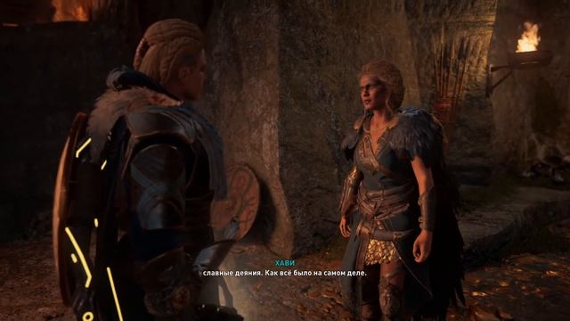 Assassin's Creed Вальгалла ➤ #183 ➤ Закрытие региона Эйтри. Героический книжник. смотреть онлайн