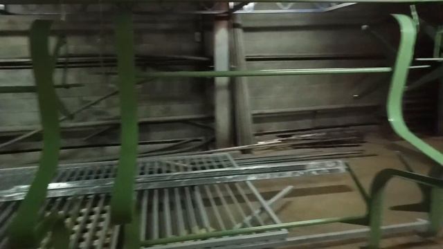 Покраска металлоконструкций порошковой краской. смотреть онлайн