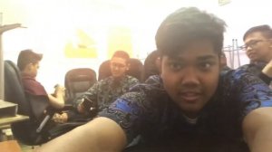 HRVLOG:20 SELAMAT HARI BATIK NASIONAL+PELANTIKAN FLOKS