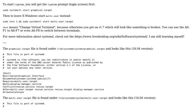 Ubuntu: Switching between console and GUI in ubuntu (2 Solutions!!) смотреть онлайн