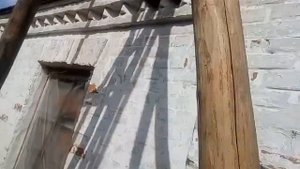 Не дорого простой одноосный трекер для солнечных панелей