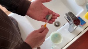 Чистка монет СССР из меди