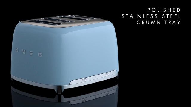 TSF toasters | #smeg50style - EN version смотреть онлайн