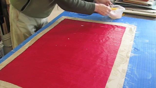 Paper Backing Silk - With sound смотреть онлайн