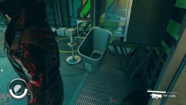 Starfield GLITCH/BUG - Neon - misja Przesłuchanie (Mission Audition) смотреть онлайн