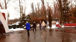 АХ ВЕЧЕРОЧЕК,ВЕЧЕРОК,А РЯДОМ МИЛАЯ...ПАРК ГОРЬКОГО,СЧАСТЛИВЫЕ МИНУТЫ