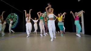 LATINA FUSION// ВИКА ТРИШИНА// KVARTAL DANCE