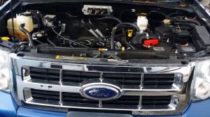2008 FORD ESCAPE 2.3 MOTOR FOR SALE VIN#Z